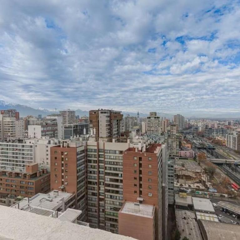 AR APT cerca de casco historico y Metro Santa Ana Vista a las montañas - Apartamento de 1 dormitorio - 2