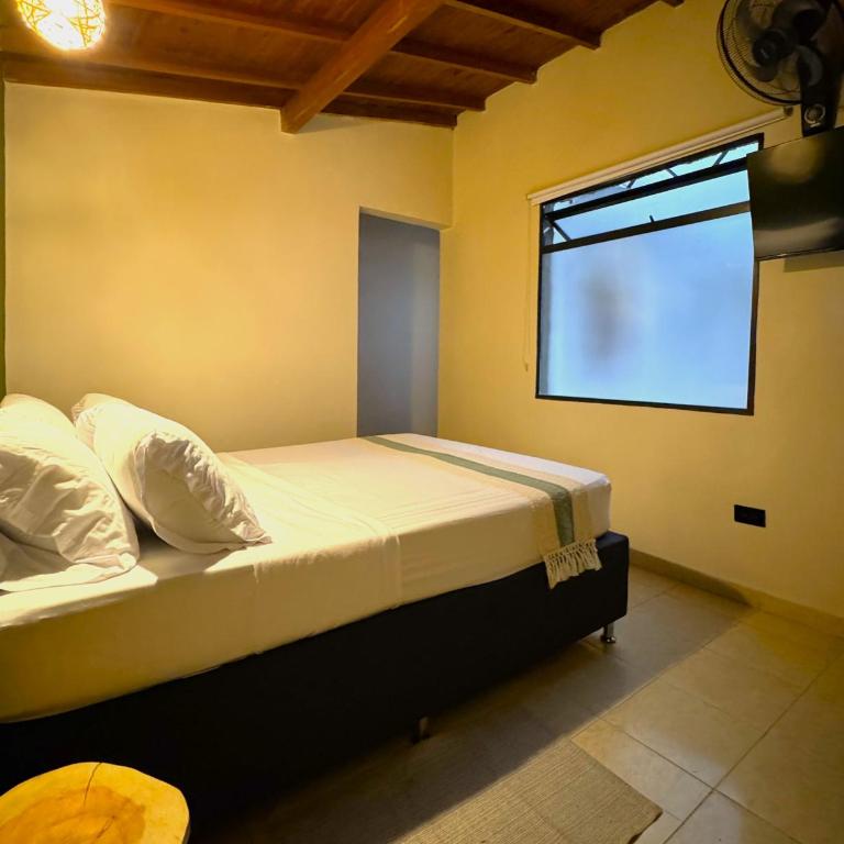 Hostal Pura Vida la 70 - Habitación Doble con baño privado - 17