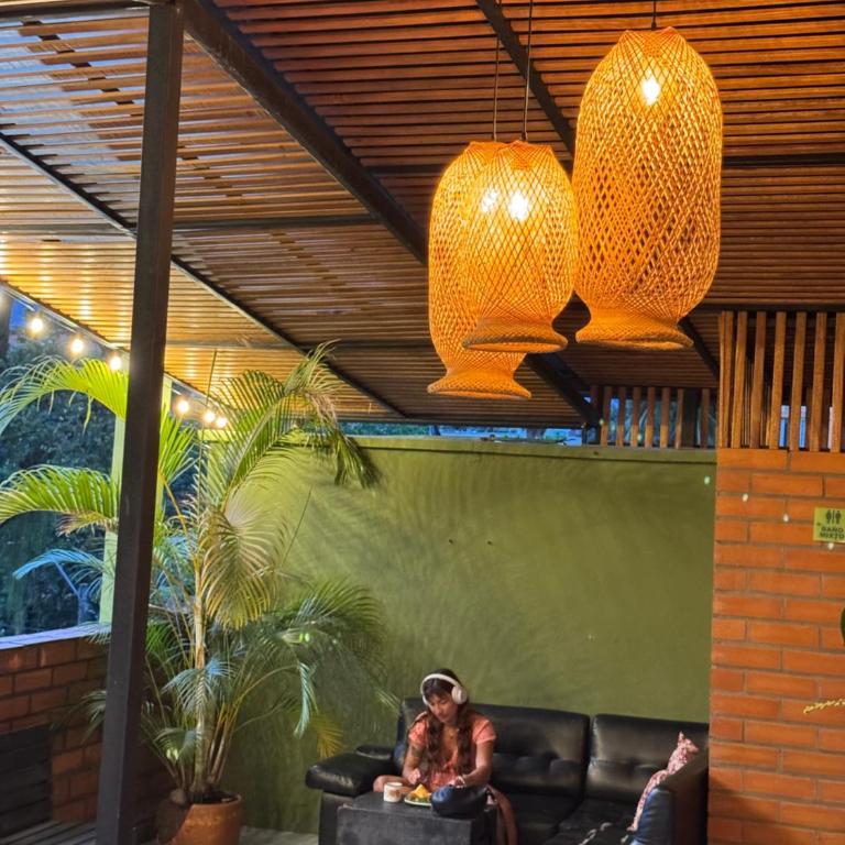 Hostal Pura Vida la 70 - Habitación Doble con baño privado - 18