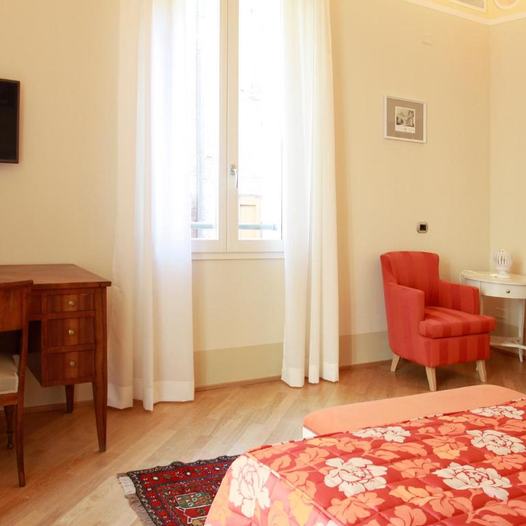 Casa Isolani Guest House Piazza Maggiore - Camera Matrimoniale Deluxe - 9