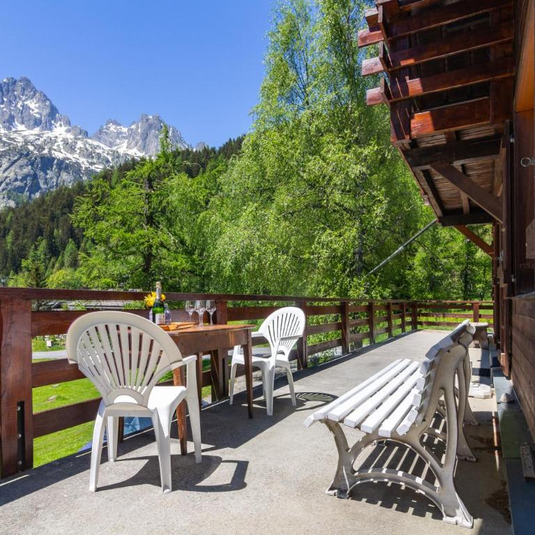 MontBlanc Alpine Ski & Sauna Retreat - Happy Rentals - Chalet - 13