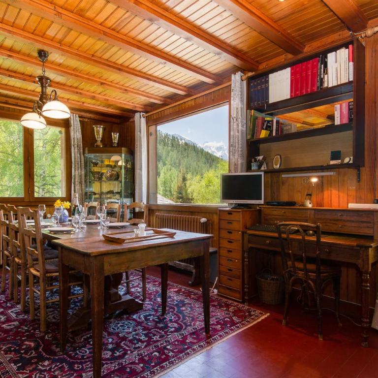 MontBlanc Alpine Ski & Sauna Retreat - Happy Rentals - Chalet - 14