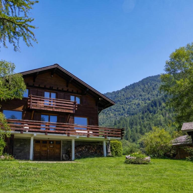 MontBlanc Alpine Ski & Sauna Retreat - Happy Rentals - Chalet - 27