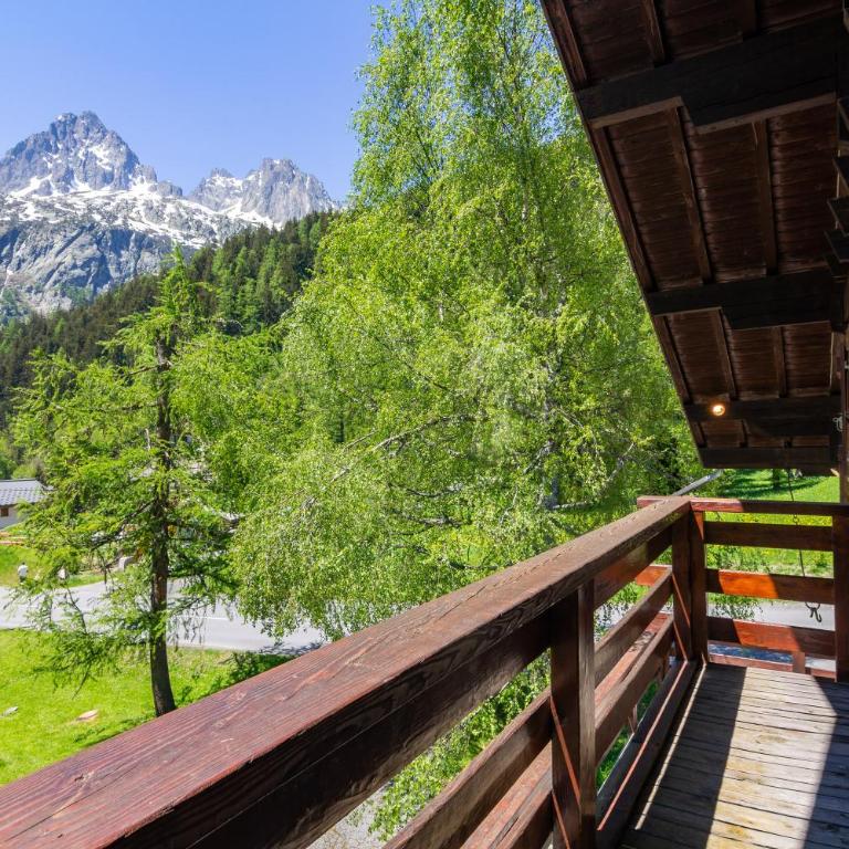 MontBlanc Alpine Ski & Sauna Retreat - Happy Rentals - Chalet - 28