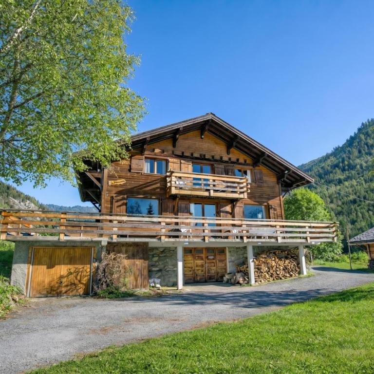 MontBlanc Alpine Ski & Sauna Retreat - Happy Rentals - Chalet - 30