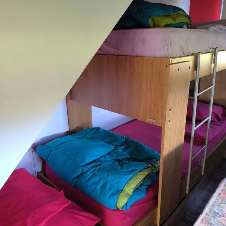 Alojamiento Amado - Casa con 1 dormitorio - 9