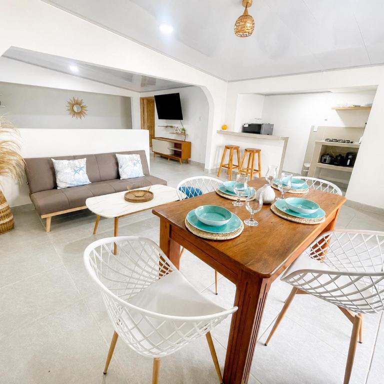 Apartasuite tolu - Apartamento de 1 dormitorio - 9