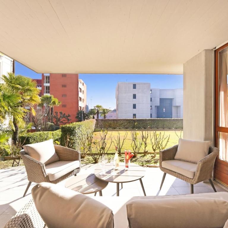 Casa Rinetta with Patio - Happy Rentals - Appartamento - Piano Terra - 1