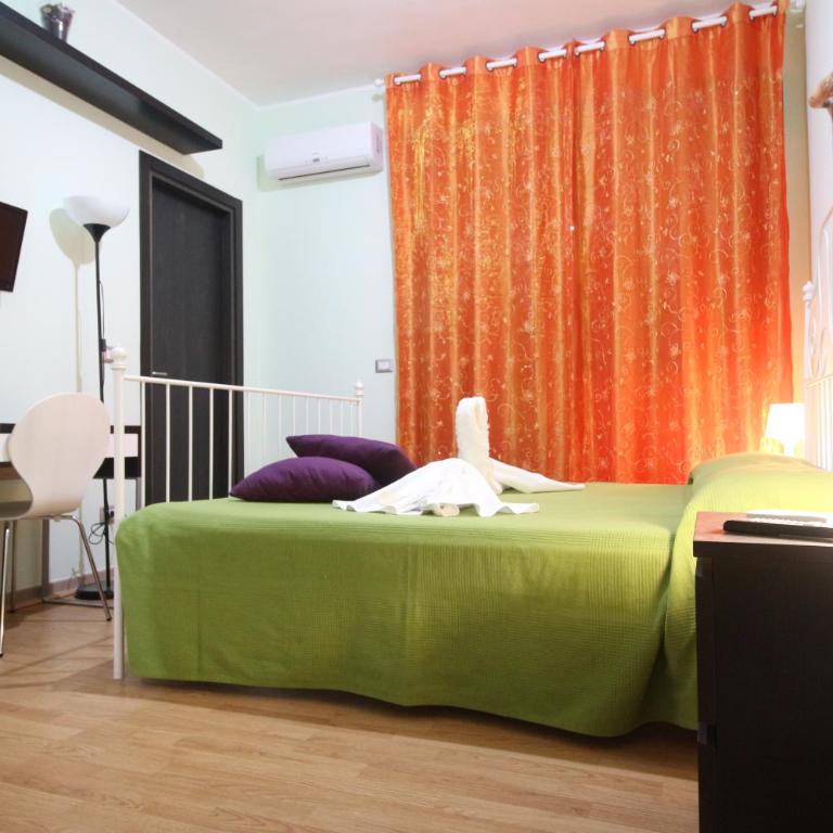 Nemi rooms - Camera King con Balcone - 12