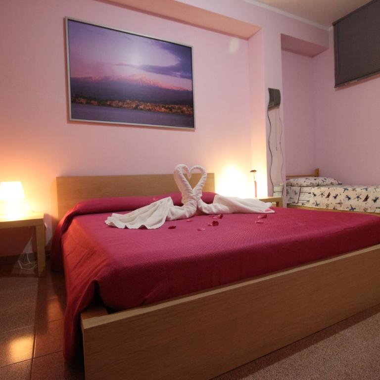 Nemi rooms - Camera Tripla Classic - 6