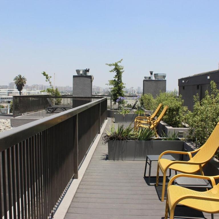 First Floor Studio, Steps from Movistar Arena - Apartamento de 1 dormitorio - 6