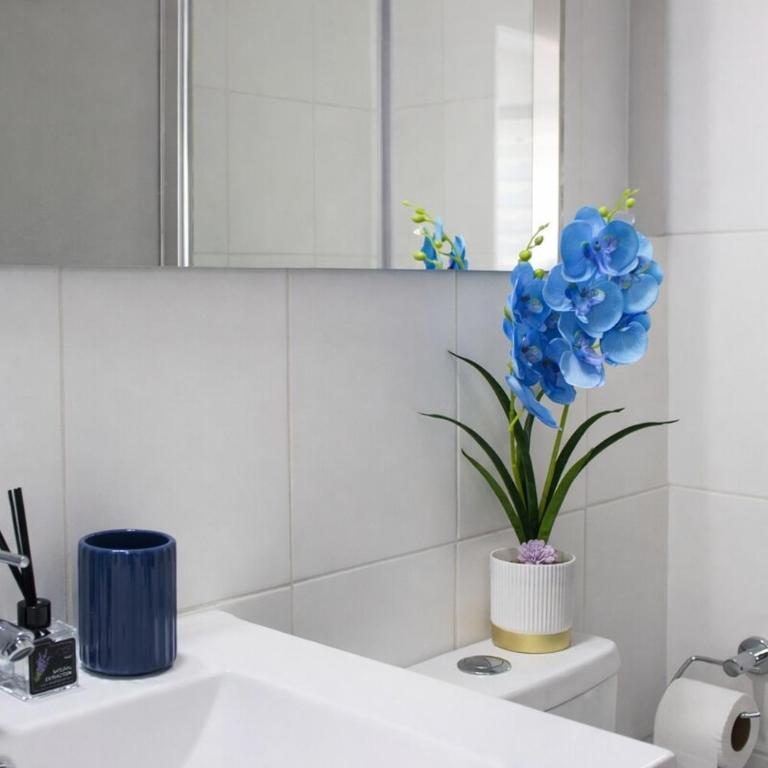 First Floor Studio, Steps from Movistar Arena - Apartamento de 1 dormitorio - 26