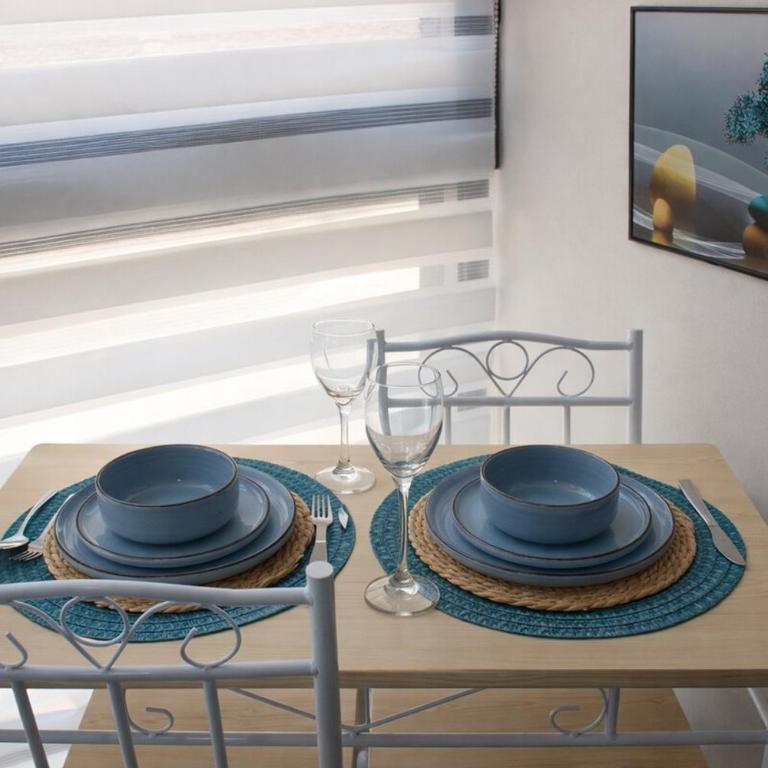 First Floor Studio, Steps from Movistar Arena - Apartamento de 1 dormitorio - 29