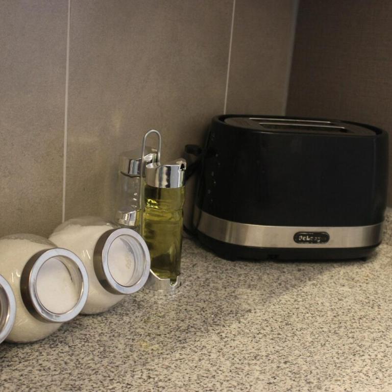 First Floor Studio, Steps from Movistar Arena - Apartamento de 1 dormitorio - 32