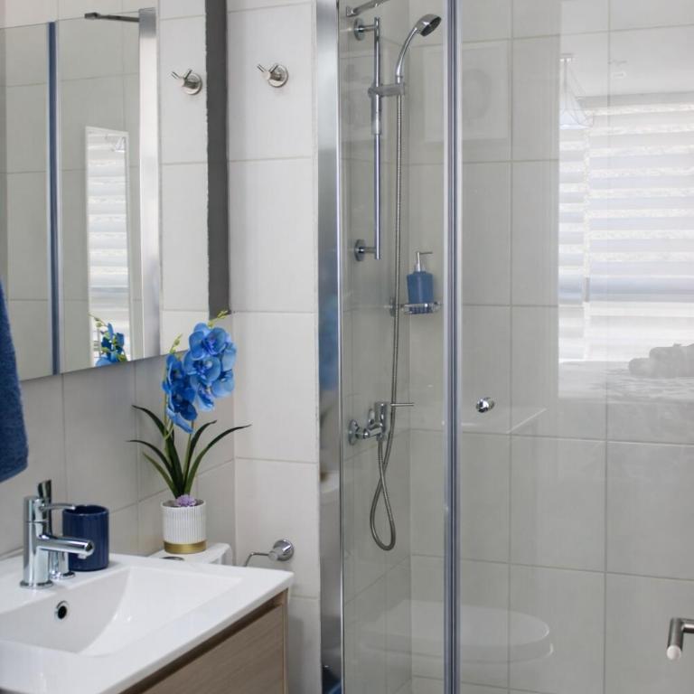 First Floor Studio, Steps from Movistar Arena - Apartamento de 1 dormitorio - 34