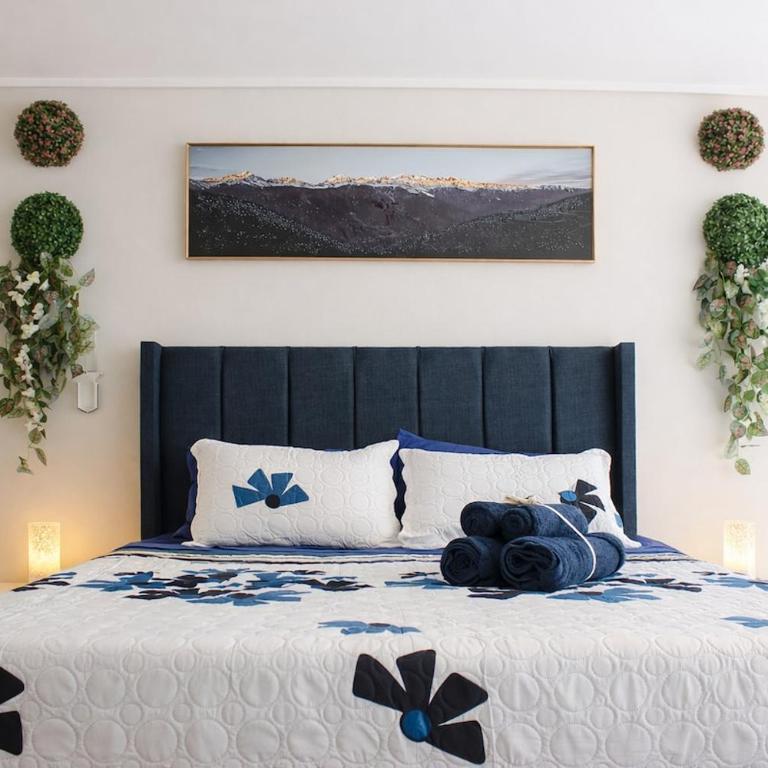 First Floor Studio, Steps from Movistar Arena - Apartamento de 1 dormitorio - 38