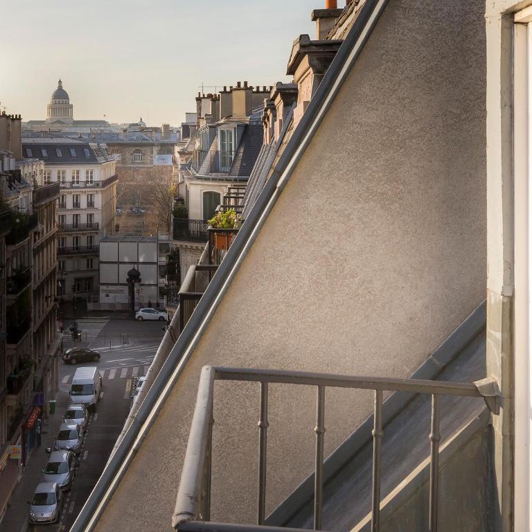 Hotel Andréa - Chambre Triple avec Balcon - 2