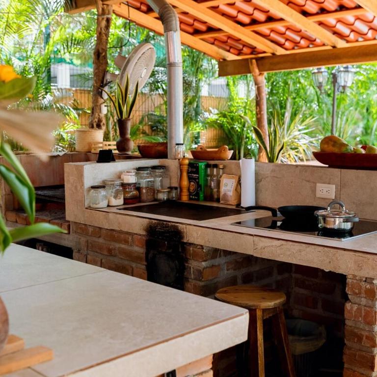 Casa Hibiscus Zaachila 2F - Apartamento de 1 dormitorio - 3