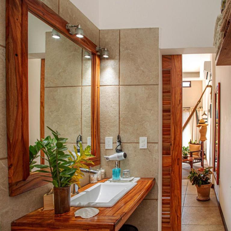 Casa Hibiscus Zaachila 2F - Apartamento de 1 dormitorio - 5
