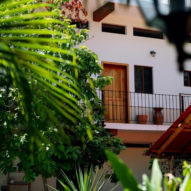 Casa Hibiscus Zaachila 2F - Apartamento de 1 dormitorio - 13