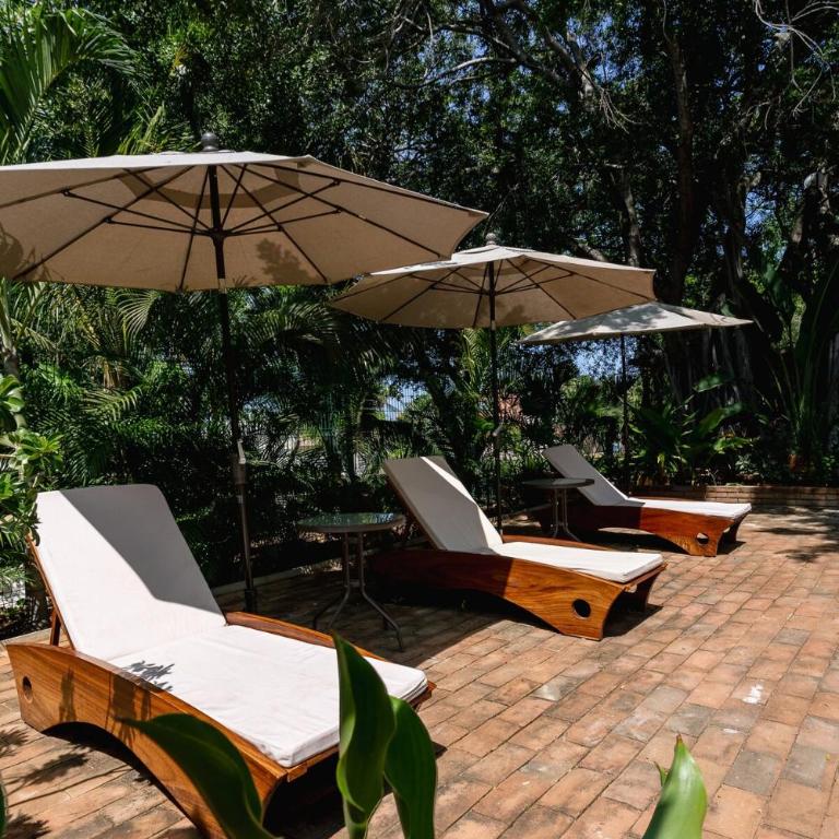 Casa Hibiscus Zaachila 2F - Apartamento de 1 dormitorio - 21