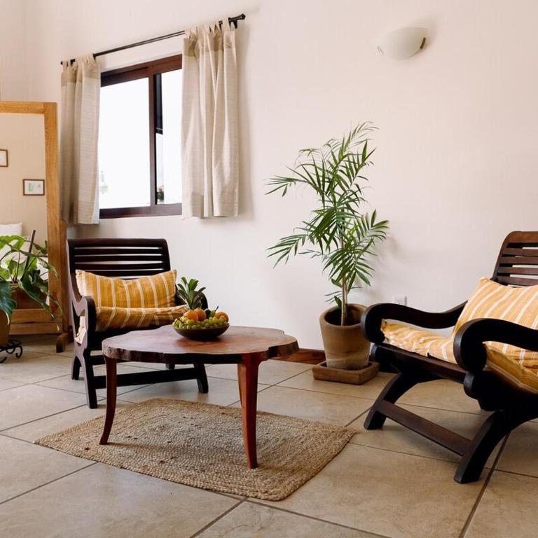 Casa Hibiscus Zaachila 2F - Apartamento de 1 dormitorio - 22