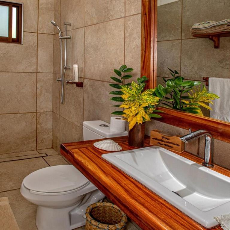 Casa Hibiscus Zaachila 2F - Apartamento de 1 dormitorio - 29