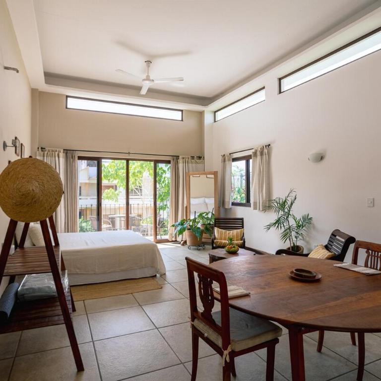 Casa Hibiscus Zaachila 2F - Apartamento de 1 dormitorio - 34