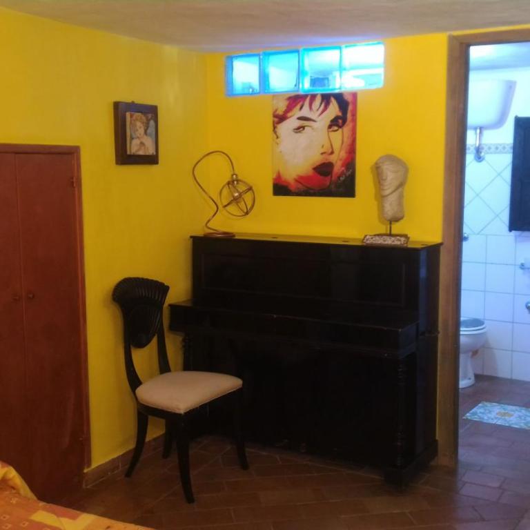 Albergo Diffuso Culturart House - Appartamento - Piano Terra - 13