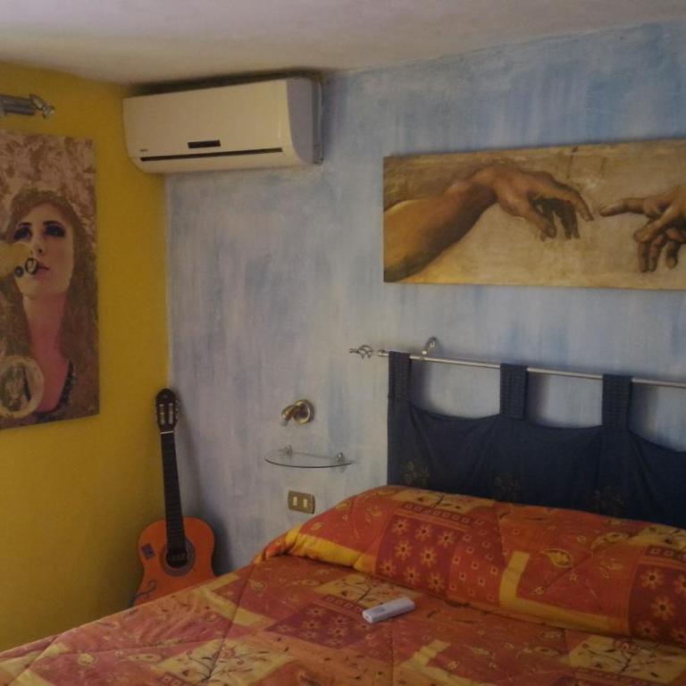 Albergo Diffuso Culturart House - Appartamento - Piano Terra - 8