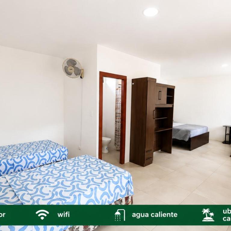 Suites Villa Colombia - Habitación Familiar Estándar - 2