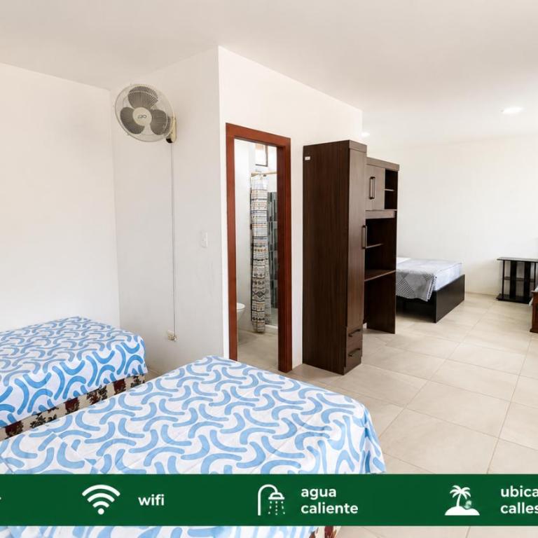 Suites Villa Colombia - Habitación Familiar Estándar - 3