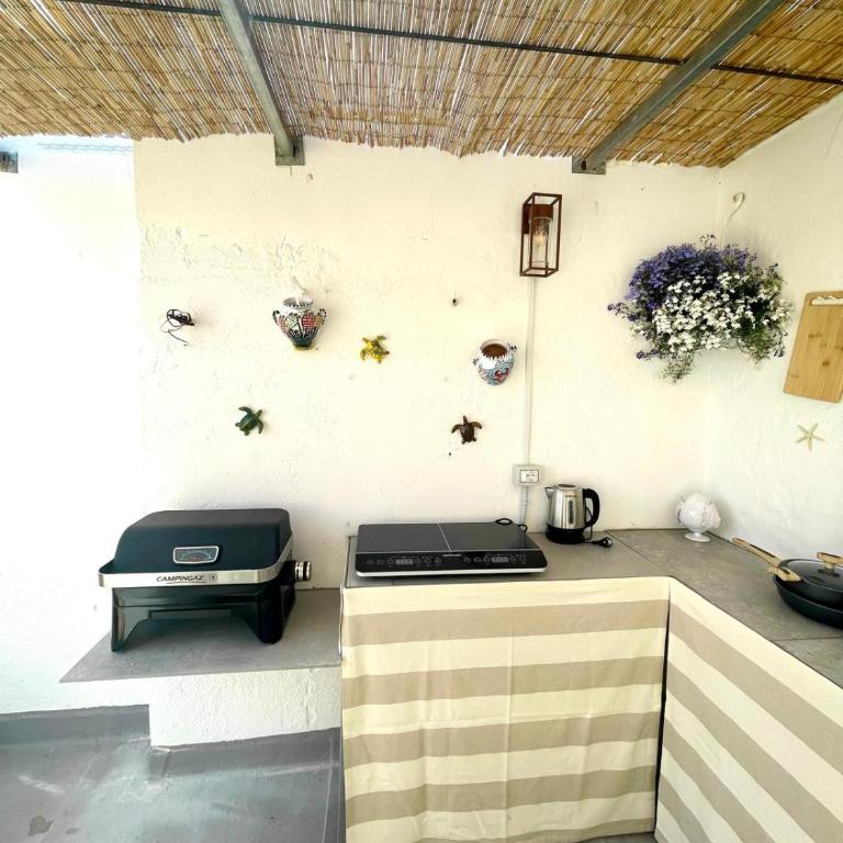 Amare Gallipoli - Camera Quadrupla Luxury - 28