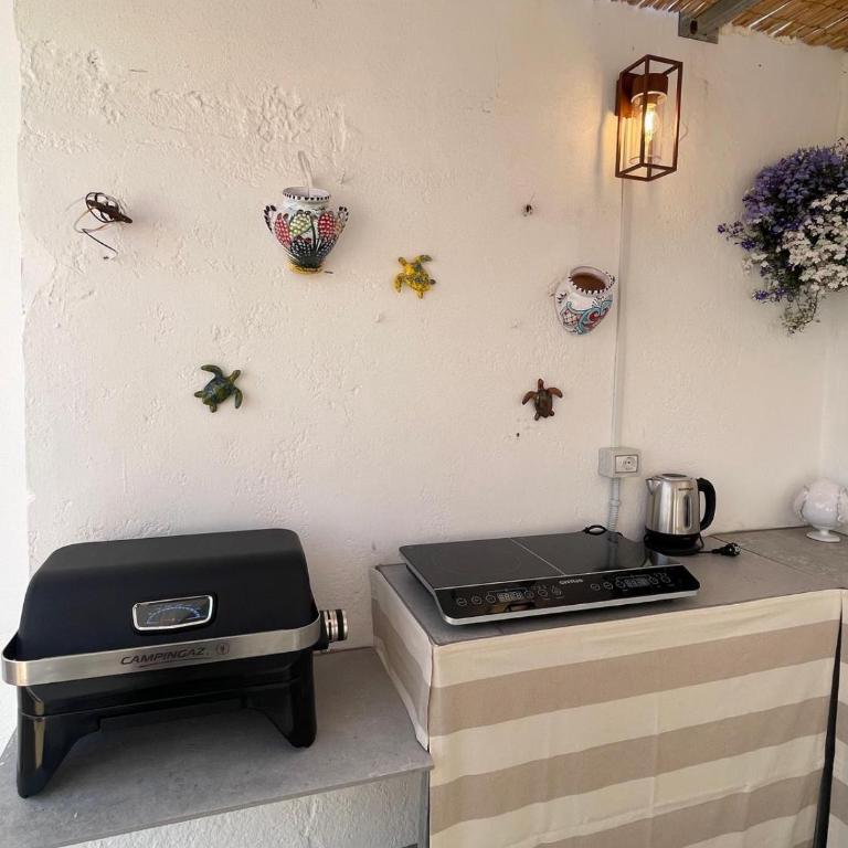 Amare Gallipoli - Camera Quadrupla Luxury - 17