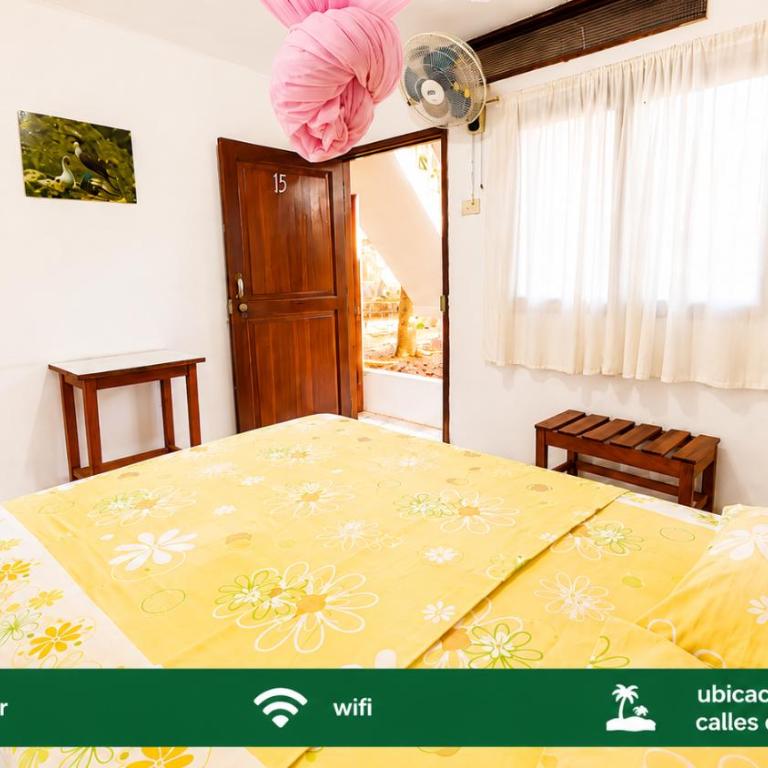 Suites Villa Colombia - Habitación Doble - 3