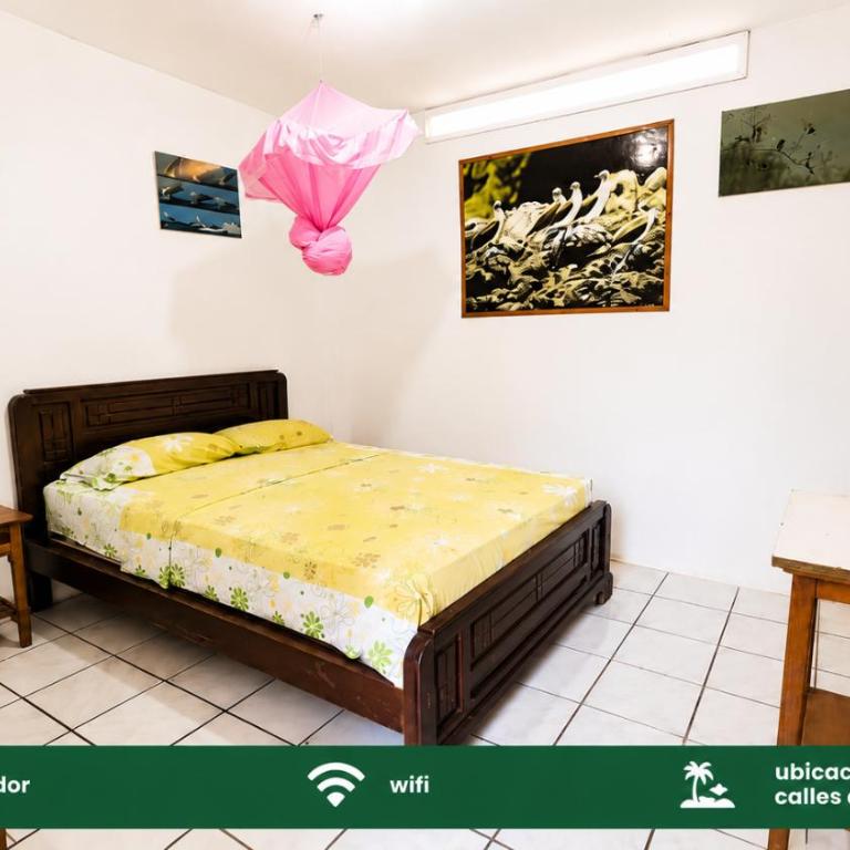 Suites Villa Colombia - Habitación Doble - 4
