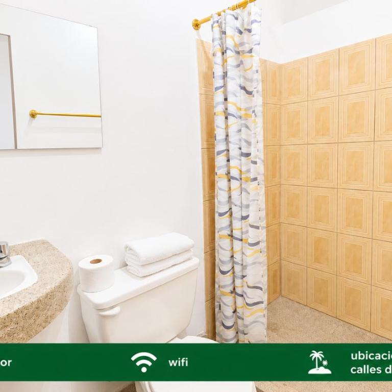 Suites Villa Colombia - Habitación Doble - 5