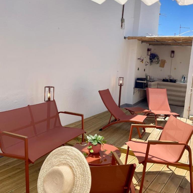 Amare Gallipoli - Camera Quadrupla Luxury - 8