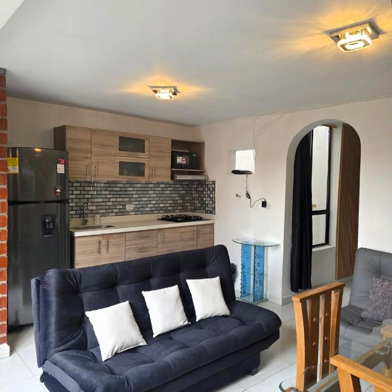 Lujoso Apartamento - Apartamento de 1 dormitorio - 5