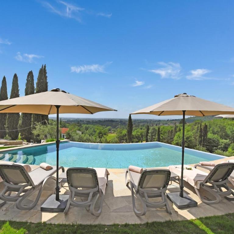 Villa Chimera Green 12 with Pool & Gym - Villa con Piscina Privata - 1