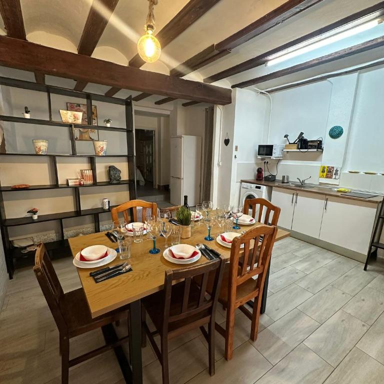 FLATS BOTANICO RUSTICo - Appartement 2 Chambres - 5