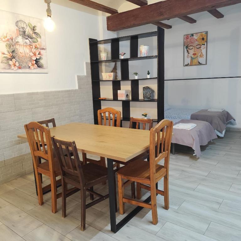 FLATS BOTANICO RUSTICo - Appartement 2 Chambres - 6