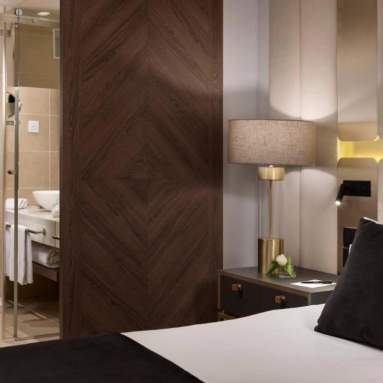 Meliá Castilla - Chambre Deluxe The Level - 4