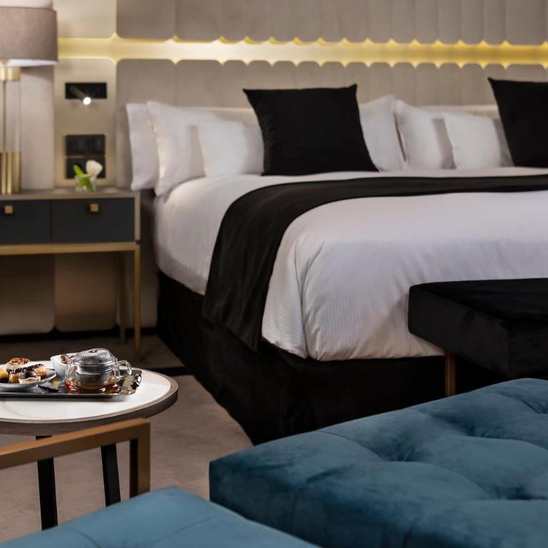 Meliá Castilla - Chambre Premium The Level - 6