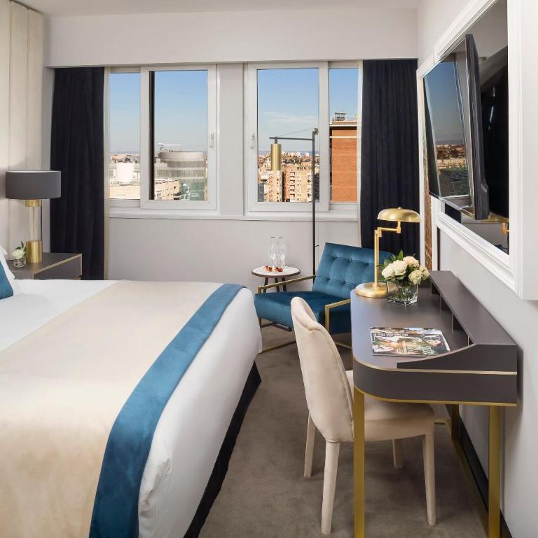 Meliá Castilla - Suite Junior - 7