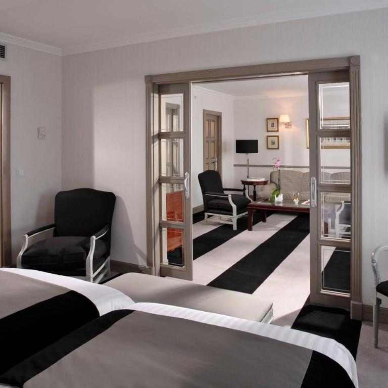 Meliá Castilla - Grande Suite - The Level - 1