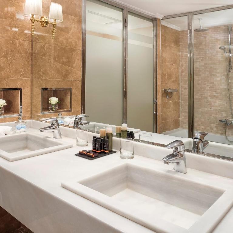 Meliá Castilla - Grande Suite - The Level - 3
