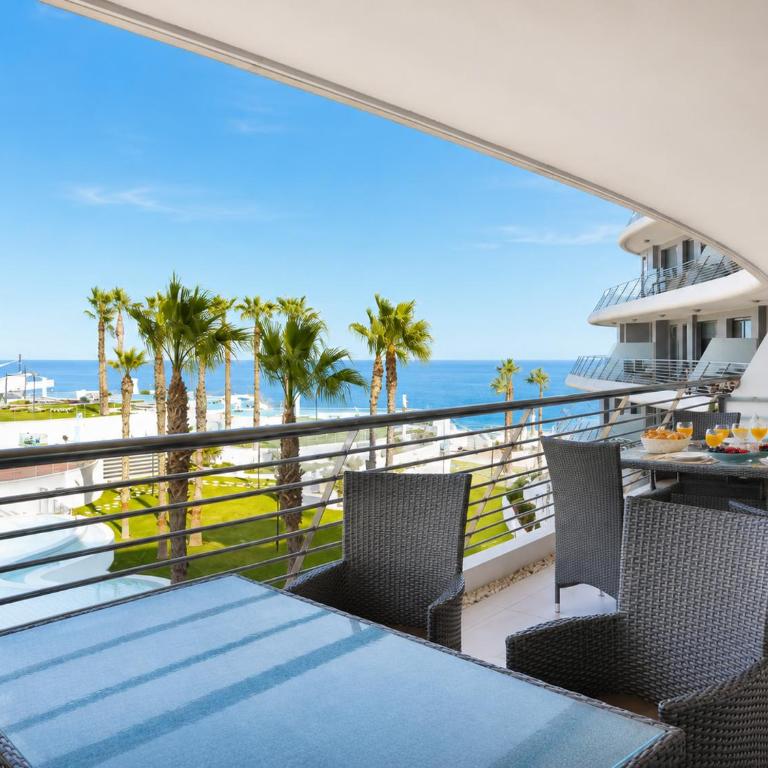 Infinity View Apartments by NRAS - Appartement - Vue sur Jardin - 10