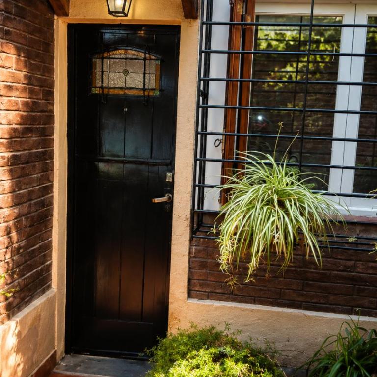 Patio Terracota Céntrico a metros del Parque España y río - Apartamento de 1 dormitorio - 2