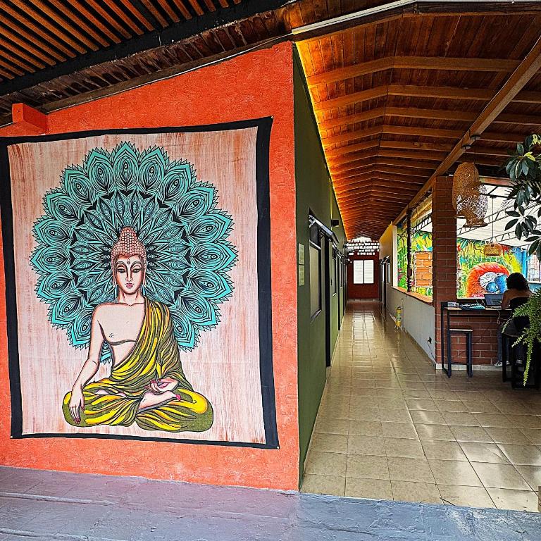 Hostal Pura Vida la 70 - Habitación Doble con baño privado - 26
